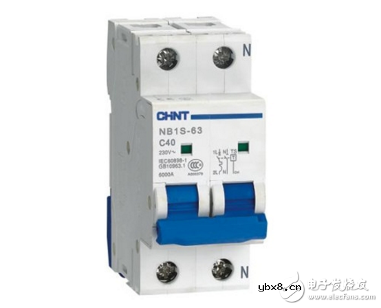 空气开关规格型号有哪些？其含义是什么？