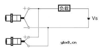 接近开关串联和并联使用方法