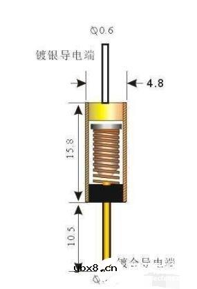 震动开关分类及工作原理