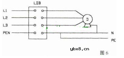 漏电保护器电路原理图