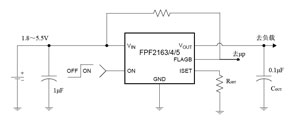 负载开关基本电路及发展概况