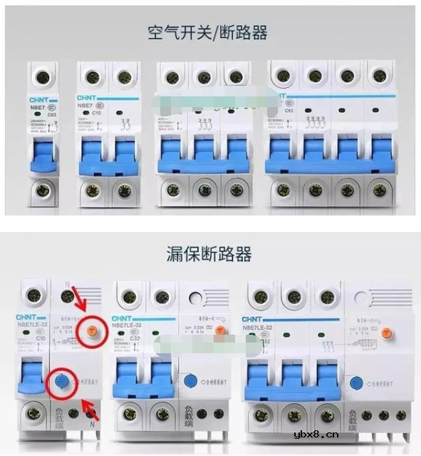 为什么空气开关可以跳闸？