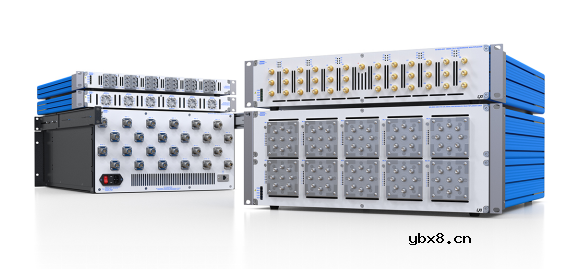 Pickering扩展了LXI微波开关产品系列，满足跨行业最新测试需求