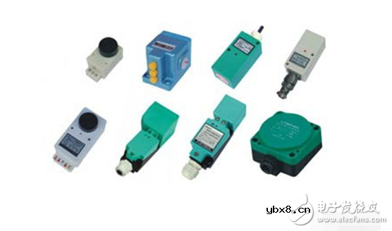 接近开关型号含义及型号大全
