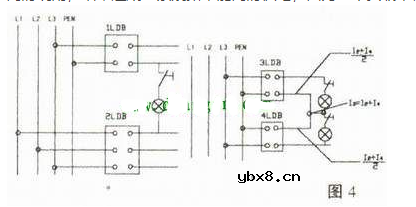 漏电保护器电路原理图