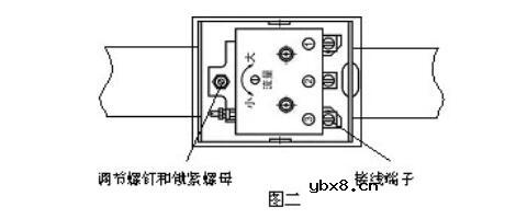 靶式流量开关怎么安装_靶式流量开关安装要求