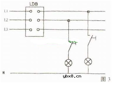 漏电保护器电路原理图