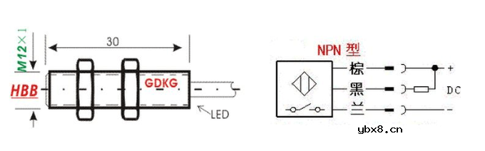 接近开关原理及选型