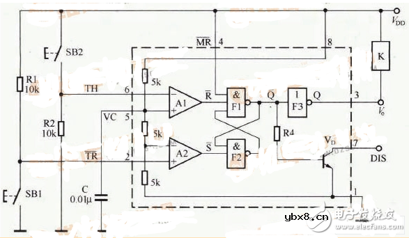 一文解析双稳态开关工作原理
