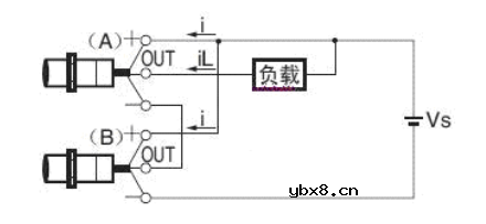 接近开关串联和并联使用方法