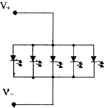 led串联并联驱动方式分析