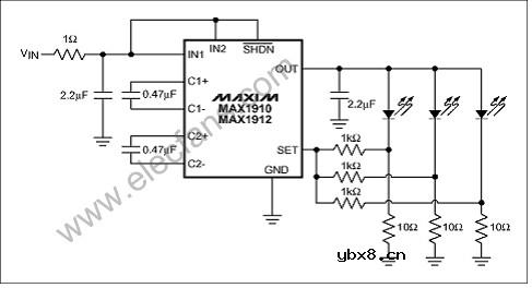 LED特性和白光LED的基础知识与驱动 LED特性和白光LED的基础知识与驱动