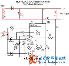 通用市场中的高亮度LED驱动应用技术 通用市场中的高亮度LED驱动应用技术