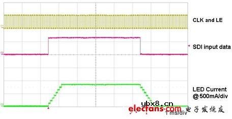 555定时器实现LED驱动器控制