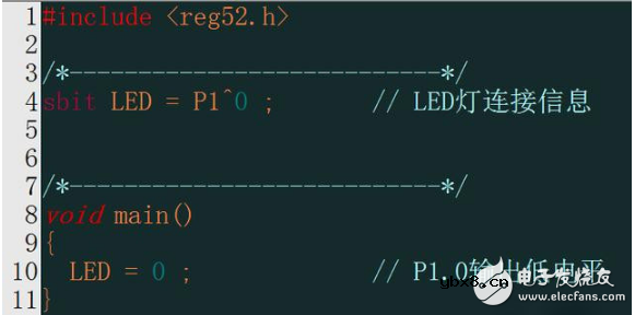 怎么利用单片机驱动发光二极管 怎么利用单片机驱动发光二极管