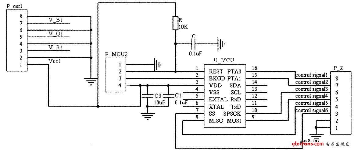 直下式LED背光源方案 直下式LED背光源方案
