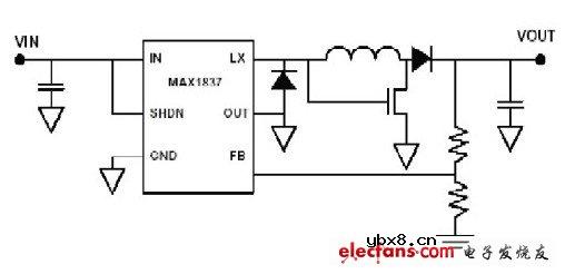 OLED的电源高效设计方案 OLED的电源高效设计方案