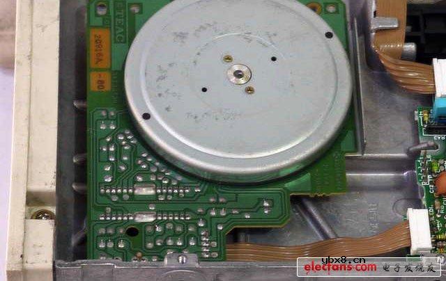 LED旋转时钟制作(有源代码) LED旋转时钟制作(有源代码)