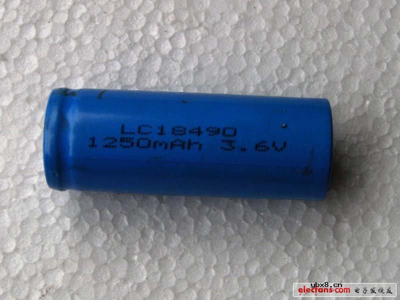 旧led手电改造 性能提高