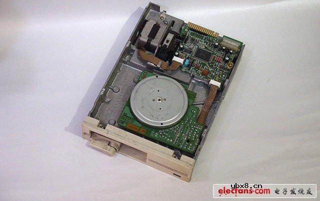 LED旋转时钟制作(有源代码)