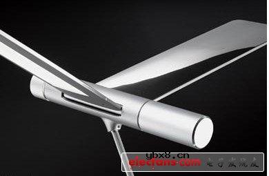 LED创意：飞翔的LED台灯