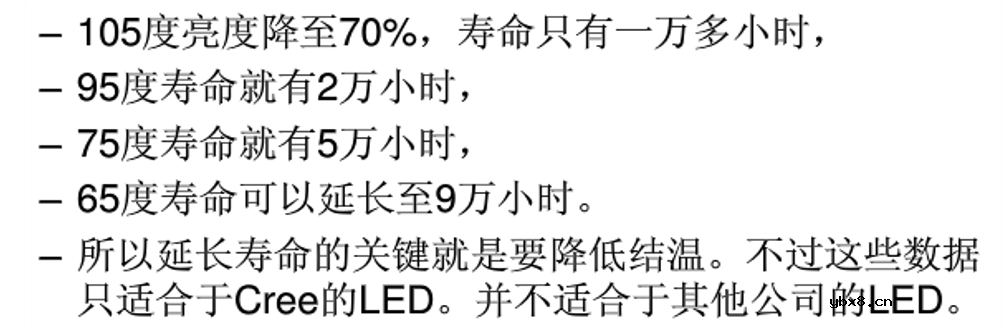 一文详解发光二极管LED 一文详解发光二极管LED