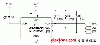 提高LED电流的最简单方式