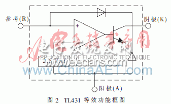 TL431实现太阳能LED路灯控制器 TL431实现太阳能LED路灯控制器