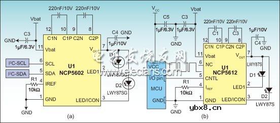 便携式设备应用LED照明驱动电路设计