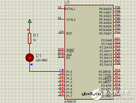怎么利用单片机驱动发光二极管 怎么利用单片机驱动发光二极管