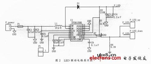 笔记本用LED背光源设计方案 笔记本用LED背光源设计方案