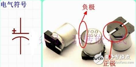 发光二极管正负极区分方法