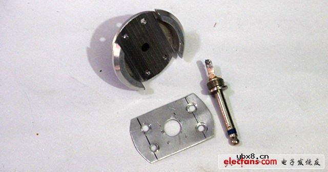 LED旋转时钟制作(有源代码) LED旋转时钟制作(有源代码)