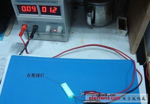 DIY LED手电筒灯光控制电路