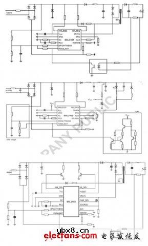 NXP的可控硅调光及非调光LED驱动方案