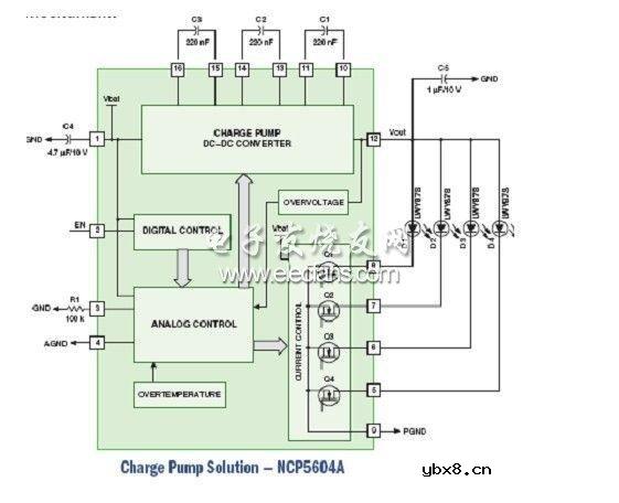 手机白光LED驱动电路优化设计 手机白光LED驱动电路优化设计