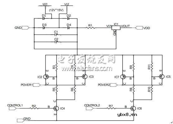 16路恒流LED驱动芯片实现护栏灯 16路恒流LED驱动芯片实现护栏灯
