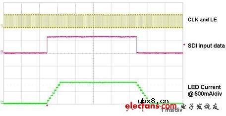 555定时器取代LED驱动器的uP控制