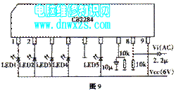 LED发光二极管的工作原理、应用、分类及检测
