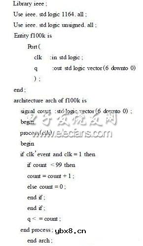 CPLD实现LED显示屏控制电路 CPLD实现LED显示屏控制电路