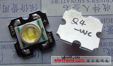 每日led拉风设计(二):DIY防水手电