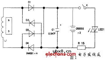 两种自发电手电筒介绍 两种自发电手电筒介绍