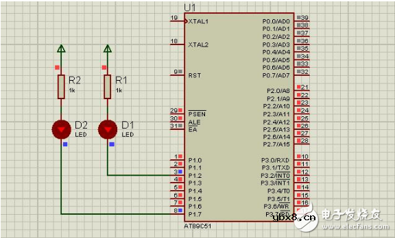 怎么利用单片机驱动发光二极管 怎么利用单片机驱动发光二极管