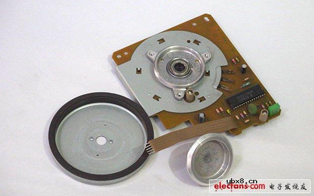 LED旋转时钟制作(有源代码) LED旋转时钟制作(有源代码)