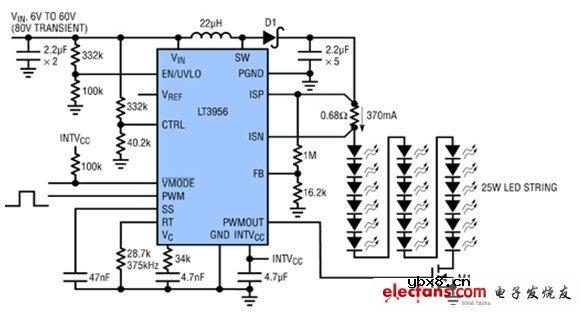 低能耗LED提供更高效率照明 低能耗LED提供更高效率照明