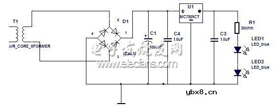 照明用LED驱动技术方案的探讨 照明用LED驱动技术方案的探讨