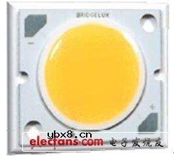 高压LED芯片对比分析