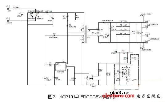 符合ES5.0标准的离线型LED驱动器