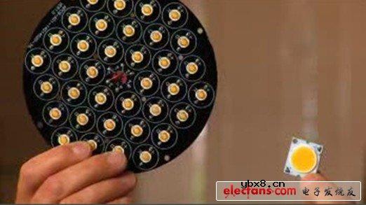 高压LED芯片对比分析 高压LED芯片对比分析