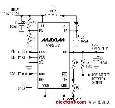 OLED的电源高效设计方案 OLED的电源高效设计方案